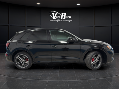 2024 Audi Q5 e 55 Premium Plus S Line