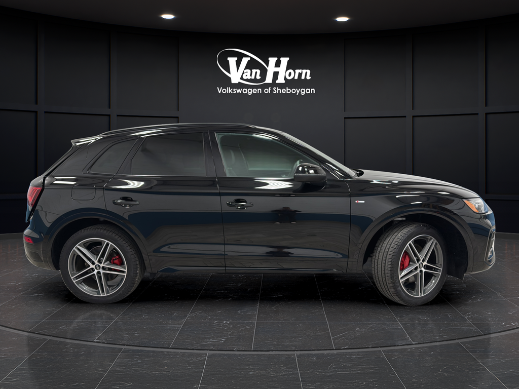 2024 Audi Q5 e 55 Premium Plus S Line