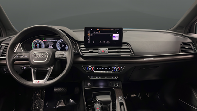 2024 Audi Q5 e 55 Premium Plus S Line