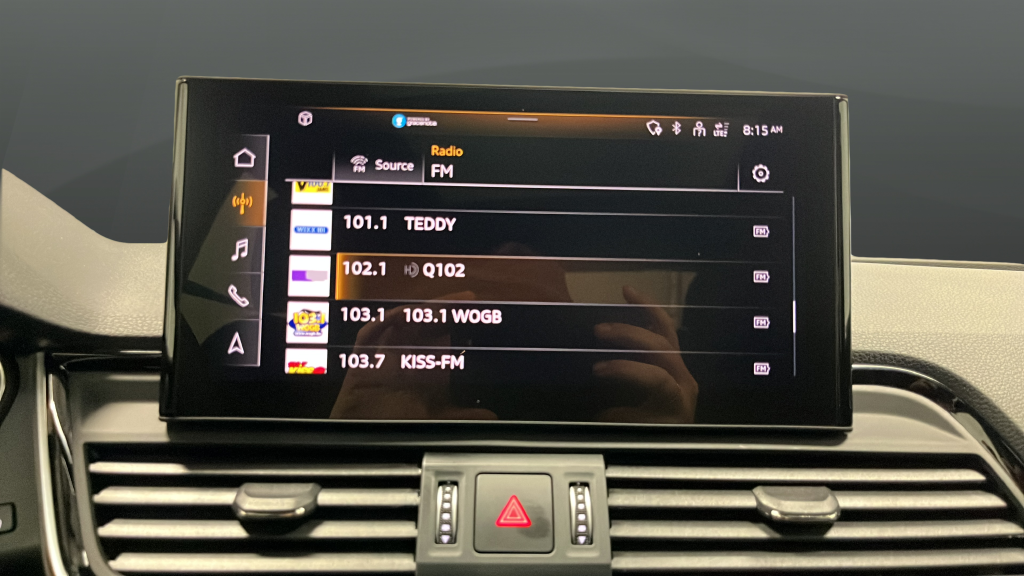 2024 Audi Q5 e 55 Premium Plus S Line