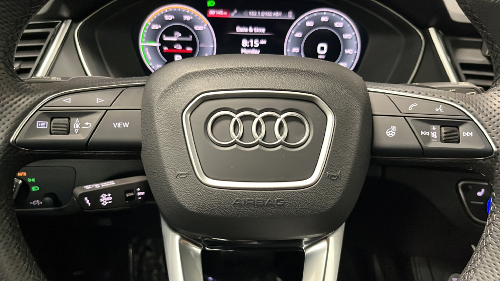 2024 Audi Q5 e 55 Premium Plus S Line