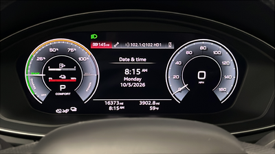 2024 Audi Q5 e 55 Premium Plus S Line