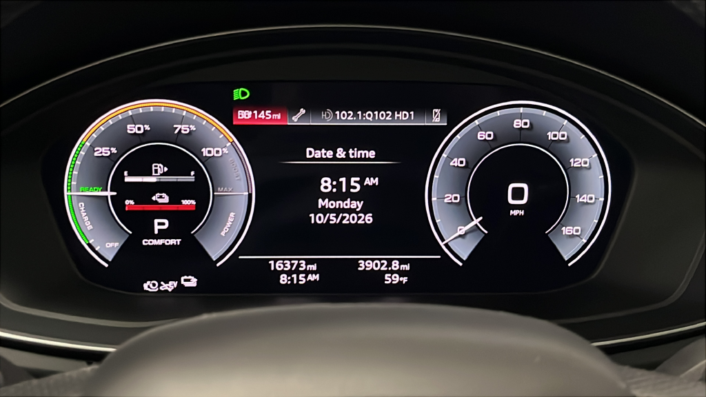 2024 Audi Q5 e 55 Premium Plus S Line