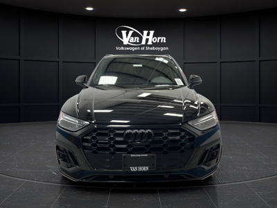 2024 Audi Q5 e 55 Premium Plus S Line