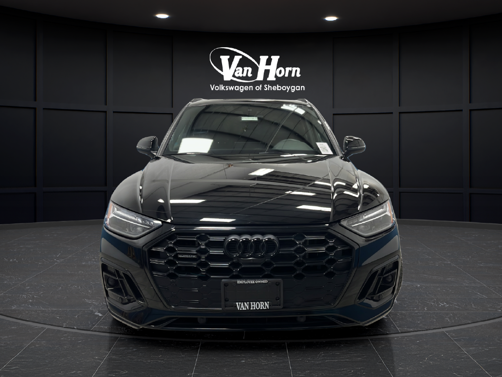 2024 Audi Q5 e 55 Premium Plus S Line
