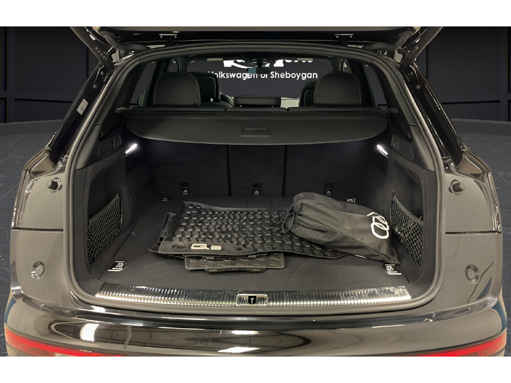 2024 Audi Q5 e 55 Premium Plus S Line