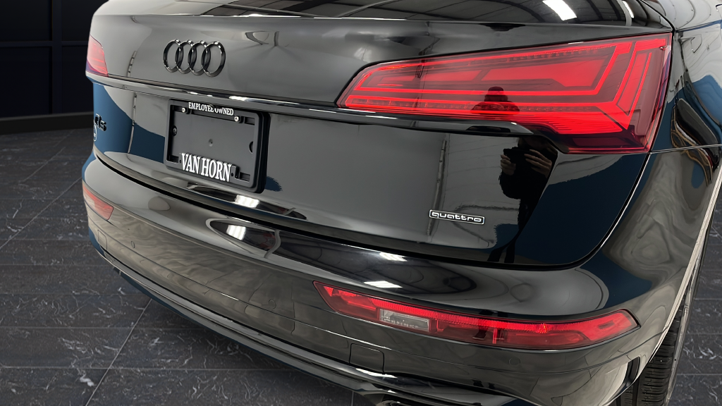 2024 Audi Q5 e 55 Premium Plus S Line