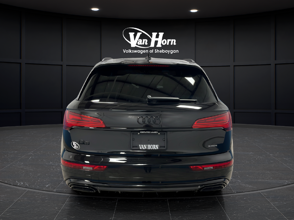 2024 Audi Q5 e 55 Premium Plus S Line