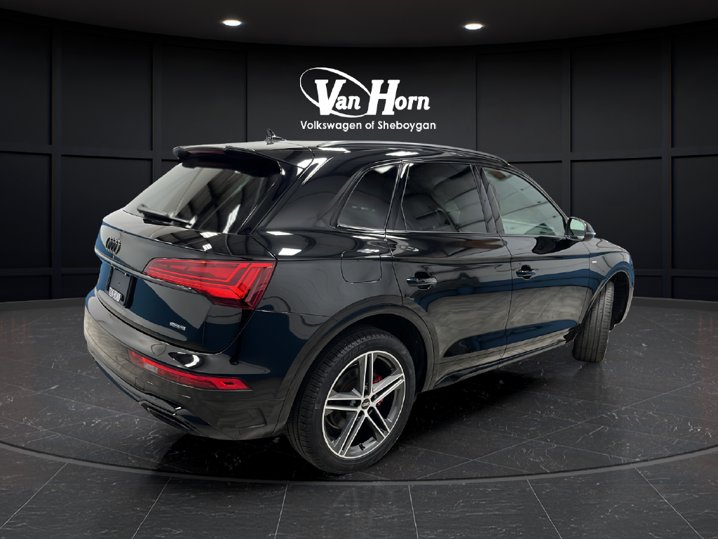 2024 Audi Q5 e 55 Premium Plus S Line