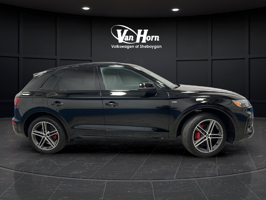 2024 Audi Q5 e 55 Premium Plus S Line
