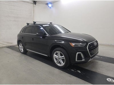 2024 Audi Q5 e 55 Premium Plus S Line