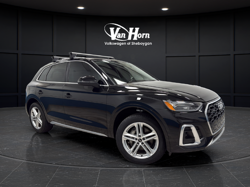 2024 Audi Q5 e 55 Premium Plus S Line