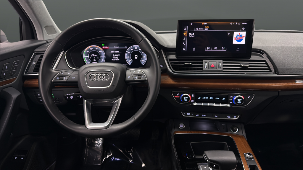 2024 Audi Q5 e 55 Premium Plus S Line