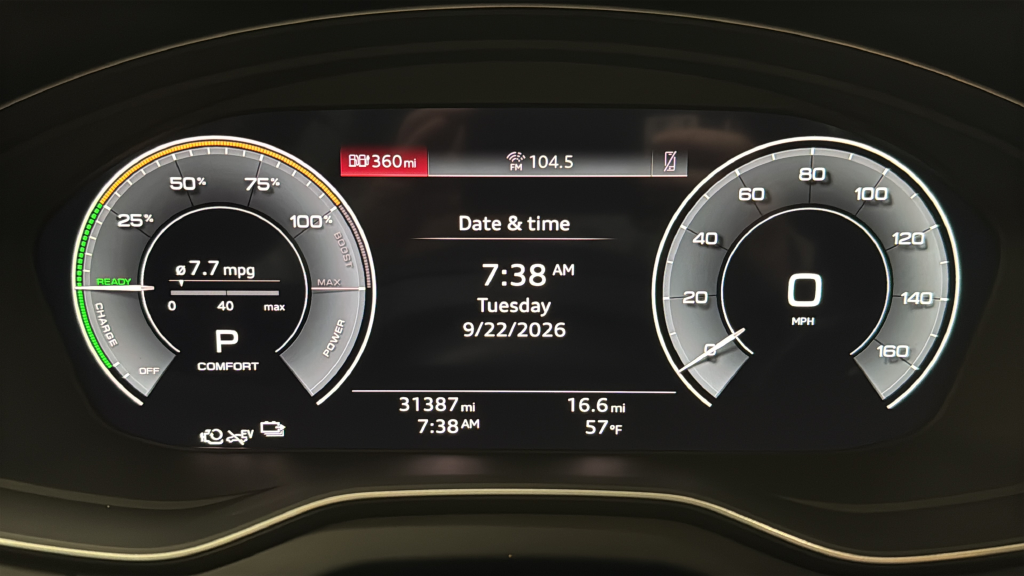 2024 Audi Q5 e 55 Premium Plus S Line