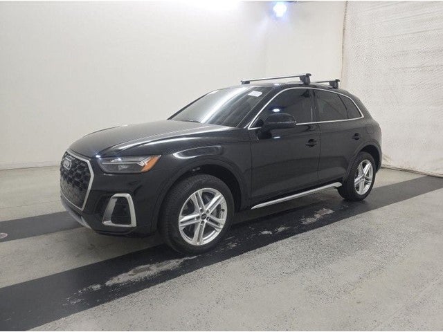 2024 Audi Q5 e 55 Premium Plus S Line