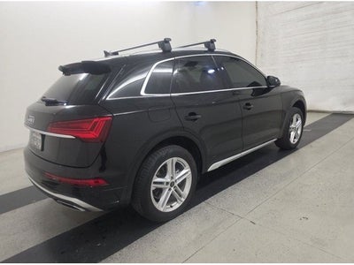 2024 Audi Q5 e 55 Premium Plus S Line