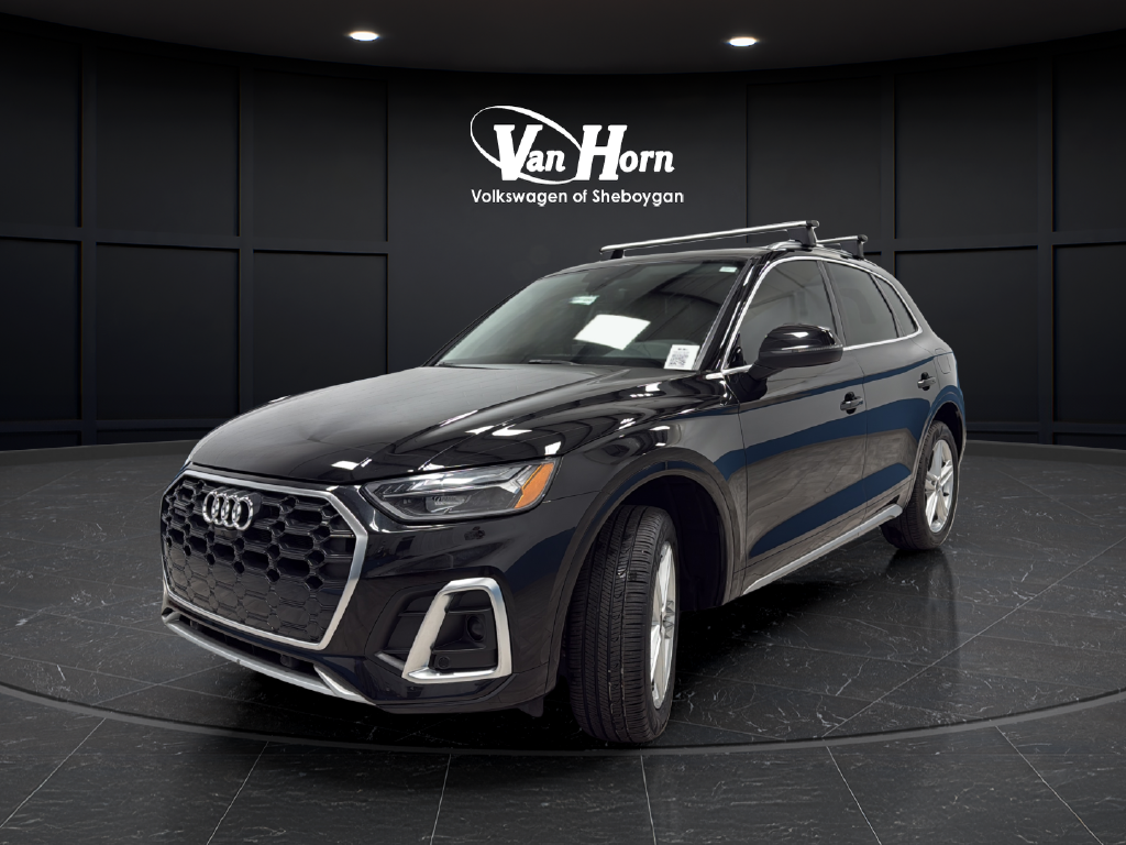 2024 Audi Q5 e 55 Premium Plus S Line