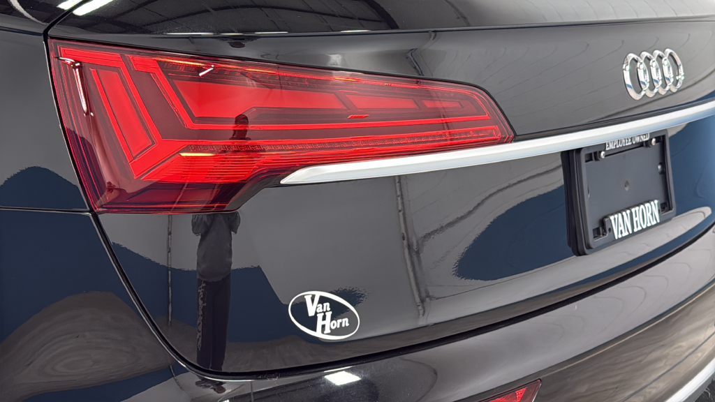 2024 Audi Q5 e 55 Premium Plus S Line