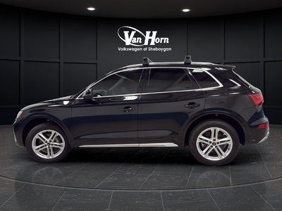 2024 Audi Q5 e 55 Premium Plus S Line