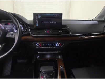 2024 Audi Q5 e 55 Premium Plus S Line