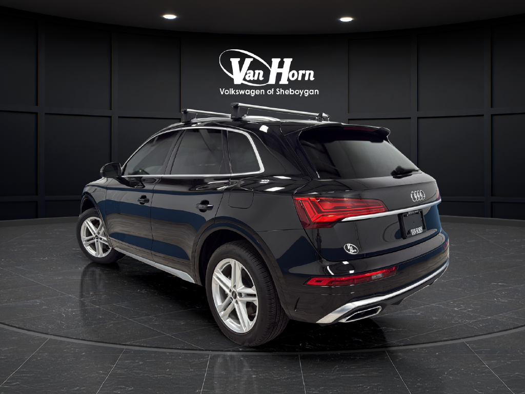2024 Audi Q5 e 55 Premium Plus S Line