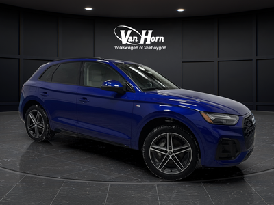 2023 Audi Q5 e 55 Premium S Line