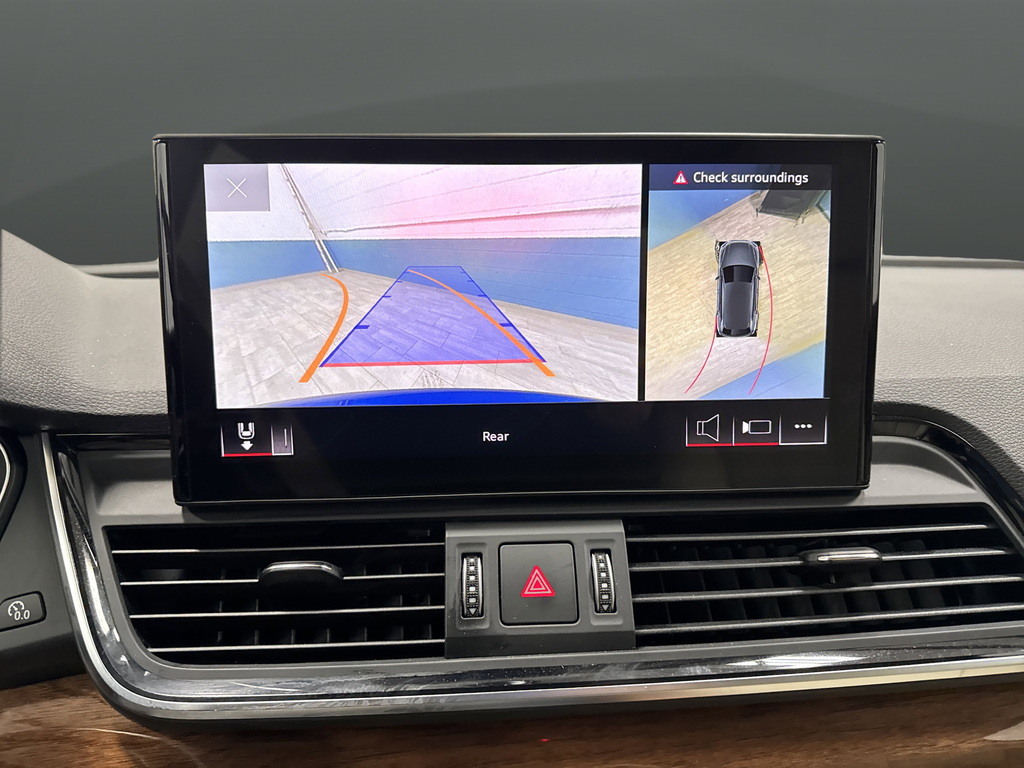 2023 Audi Q5 e 55 Premium S Line