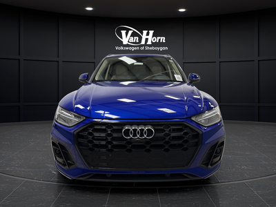 2023 Audi Q5 e 55 Premium S Line