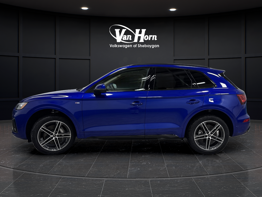 2023 Audi Q5 e 55 Premium S Line
