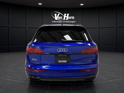 2023 Audi Q5 e 55 Premium S Line