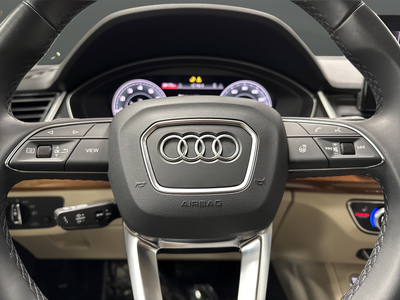 2023 Audi Q5 e 55 Premium S Line