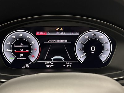 2023 Audi Q5 e 55 Premium S Line