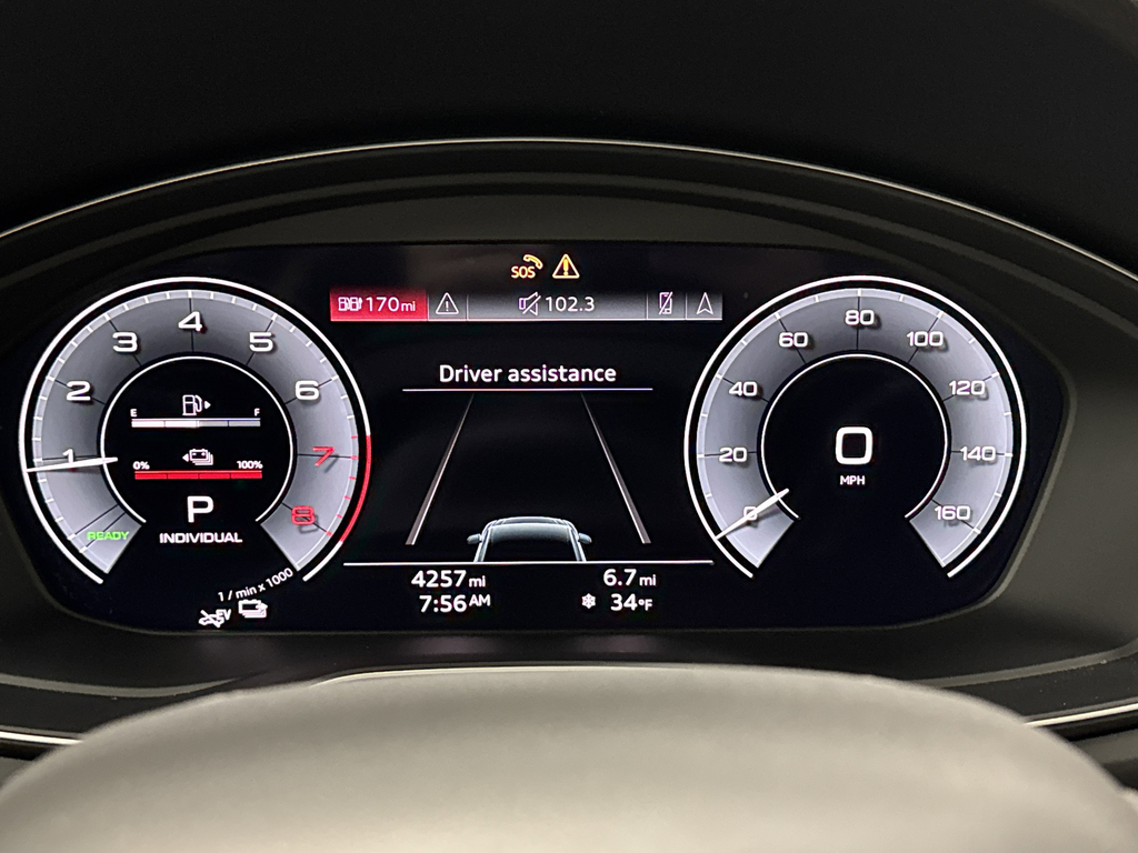 2023 Audi Q5 e 55 Premium S Line