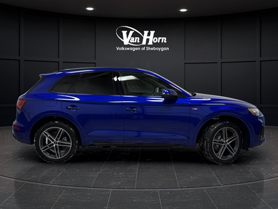 2023 Audi Q5 e 55 Premium S Line