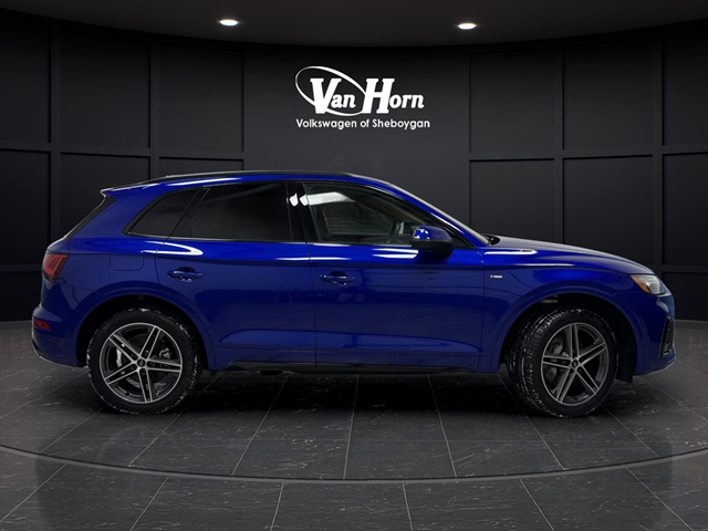 2023 Audi Q5 e 55 Premium S Line