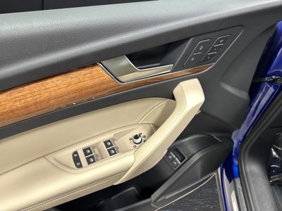2023 Audi Q5 e 55 Premium S Line