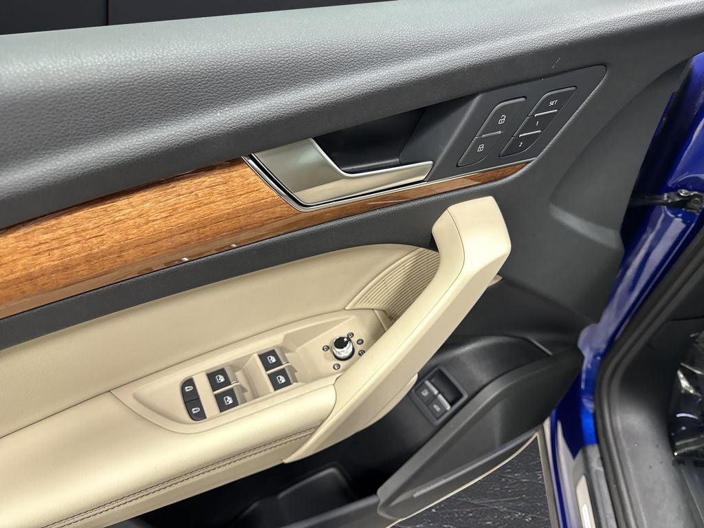 2023 Audi Q5 e 55 Premium S Line