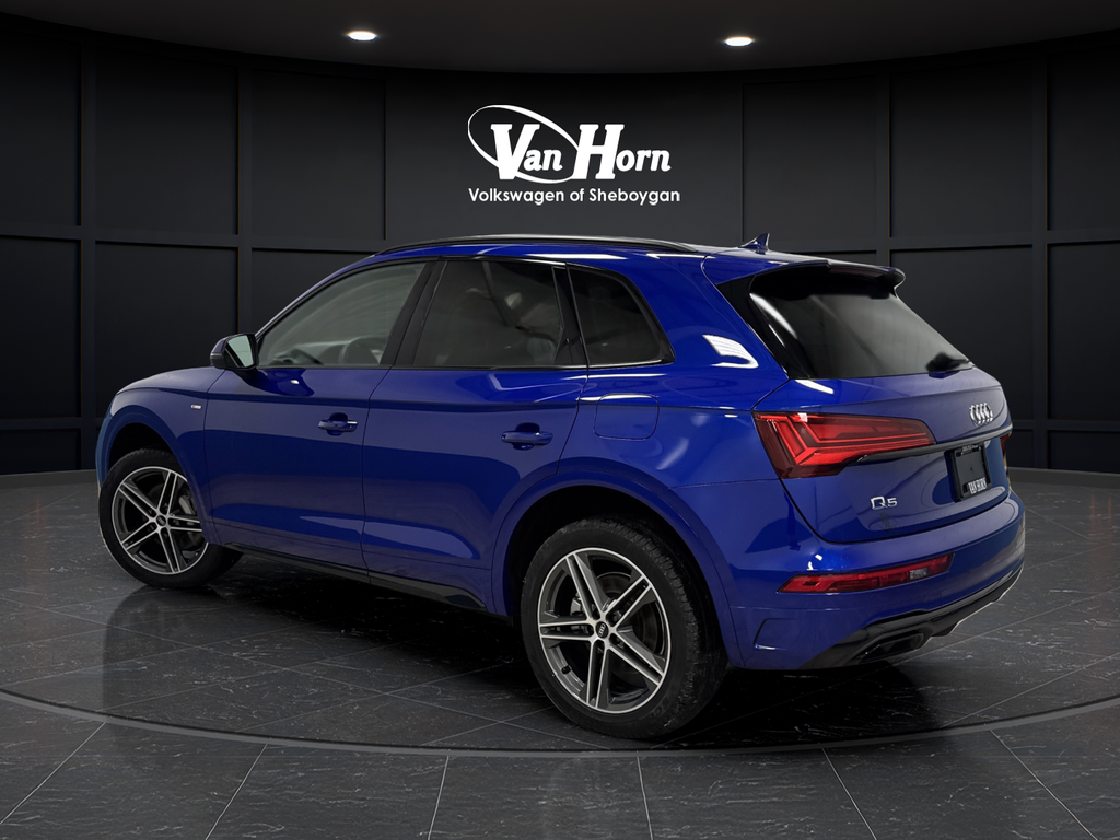 2023 Audi Q5 e 55 Premium S Line