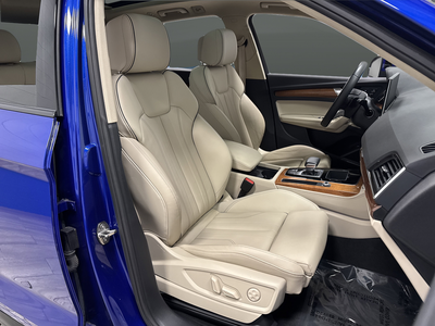 2023 Audi Q5 e 55 Premium S Line