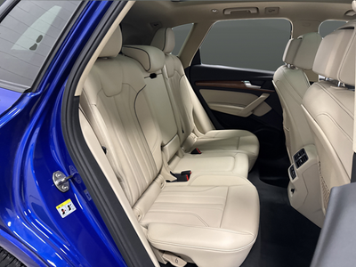 2023 Audi Q5 e 55 Premium S Line