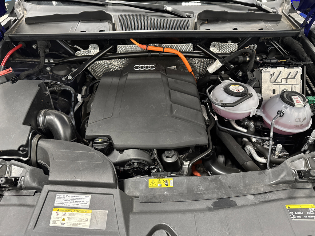 2023 Audi Q5 e 55 Premium S Line