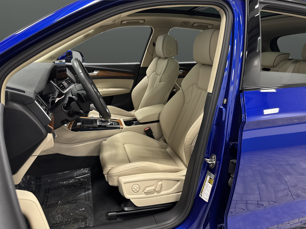 2023 Audi Q5 e 55 Premium S Line