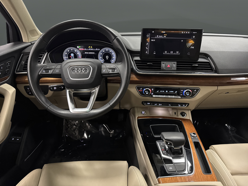 2023 Audi Q5 e 55 Premium S Line