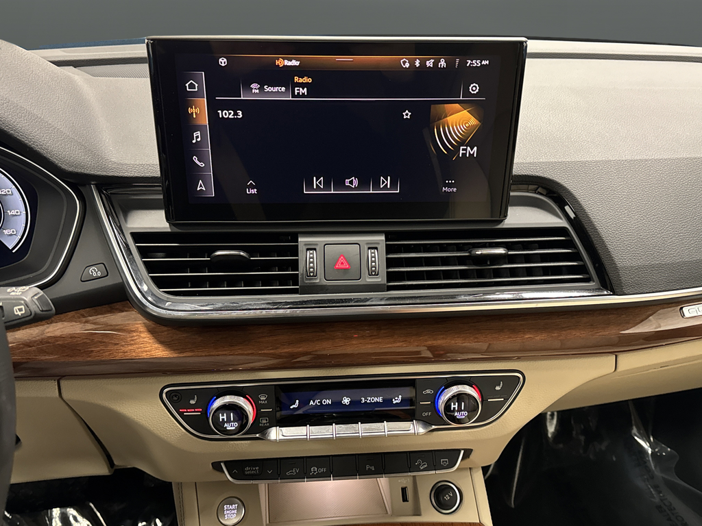 2023 Audi Q5 e 55 Premium S Line