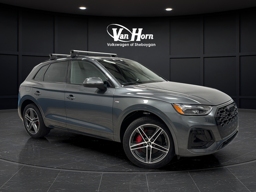 2024 Audi Q5 e 55 Premium Plus S Line