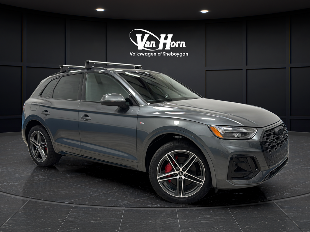 2024 Audi Q5 e 55 Premium Plus S Line