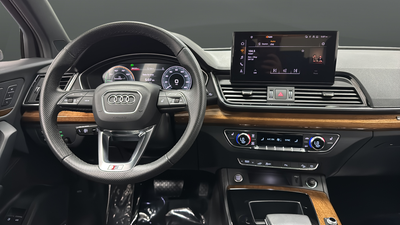 2024 Audi Q5 e 55 Premium Plus S Line