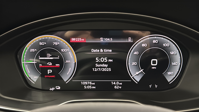 2024 Audi Q5 e 55 Premium Plus S Line