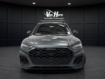 2024 Audi Q5 e 55 Premium Plus S Line