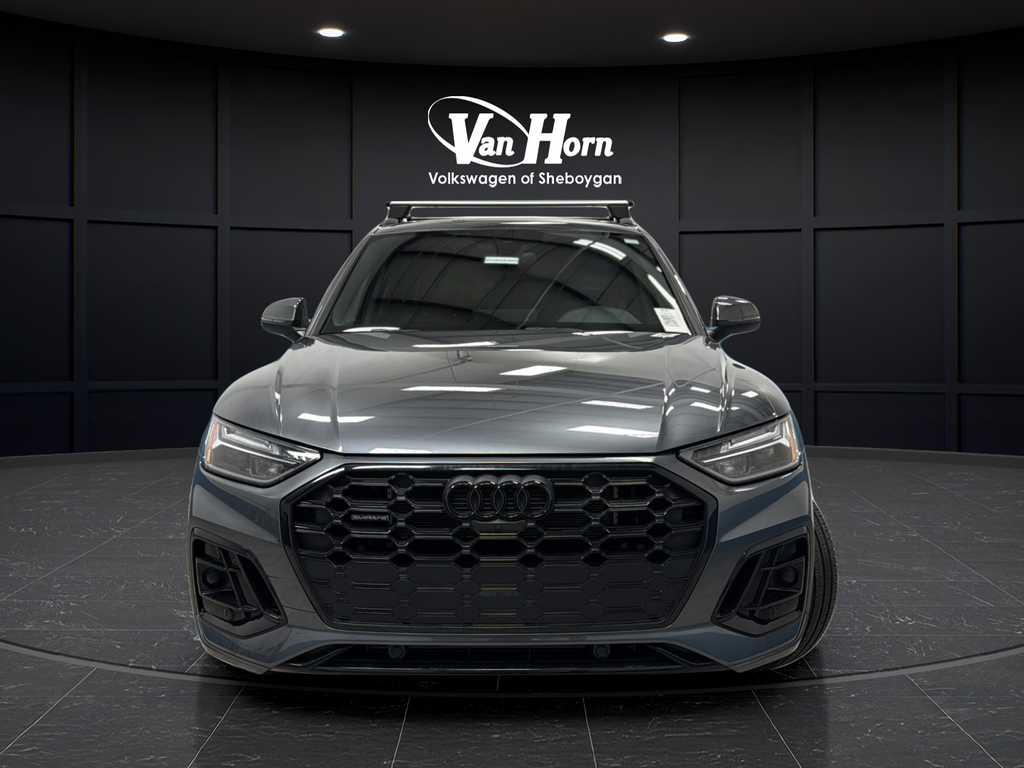 2024 Audi Q5 e 55 Premium Plus S Line
